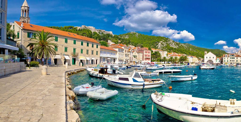 Hotel Amfora Hvar 4*