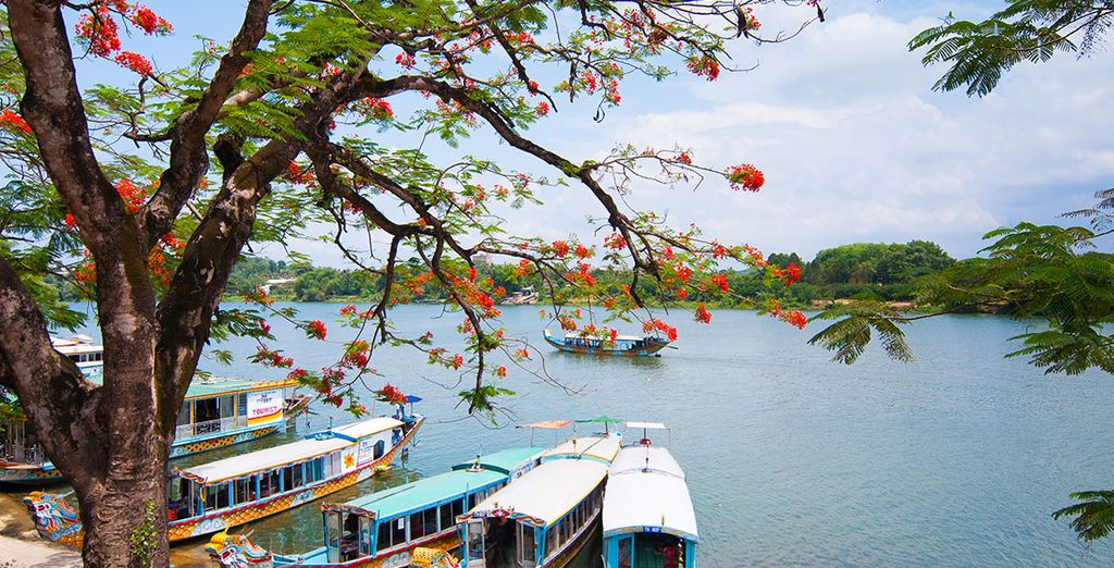 Tour privato del Vietnam in 5* - 13 notti