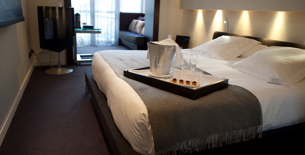 Hotel SixtyTwo 4*