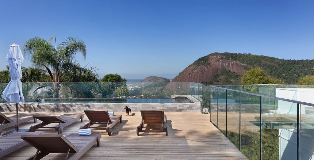 Casa Marques Santa Teresa 4*
