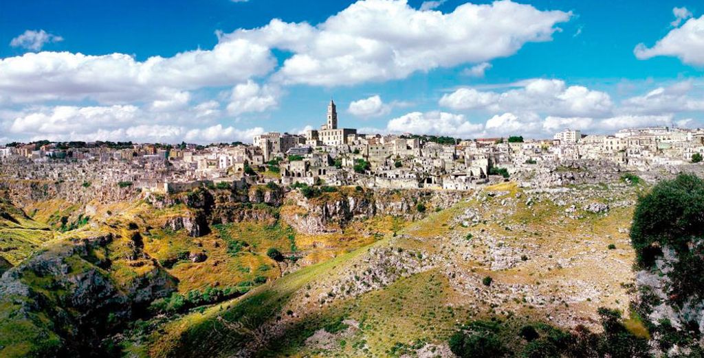 Sextantio Le Grotte della Civita 4*