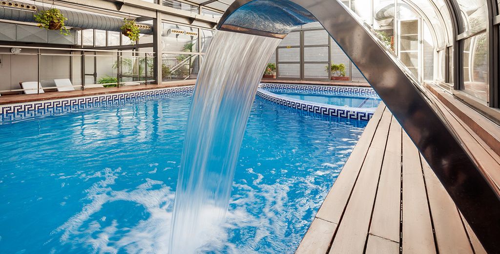 Hotel Ilunion Malaga 4*S