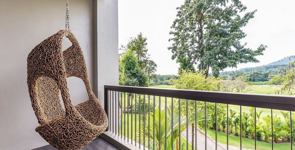 Chatrium Golf Resort Soi Dao 4*