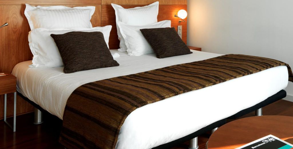 Hotel Condes de Barcelona 4*