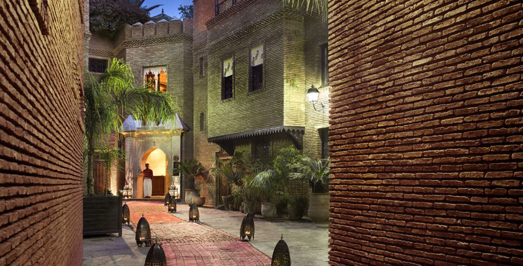 Hotel La Sultana Marrakech 5*