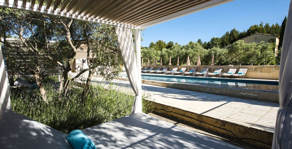 Le Hameau des Baux 5*