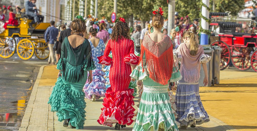 Autotour Andalusia con partenza da Malaga con possibilità di soggiorno mare