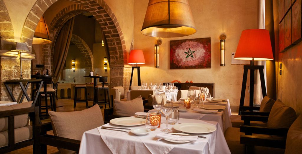 Riad Madada Mogador 4*