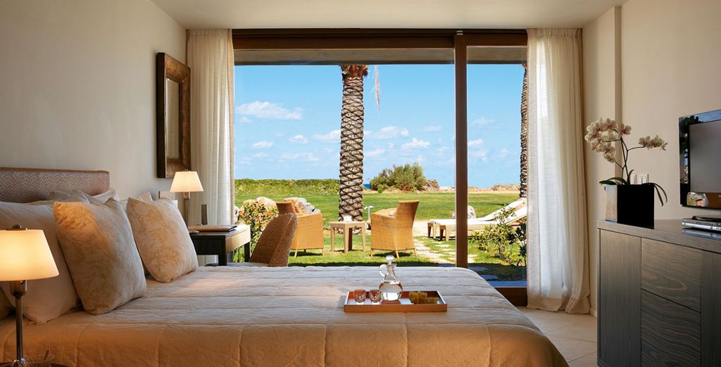 Amirandes Exclusive Resort by Grecotel 5*