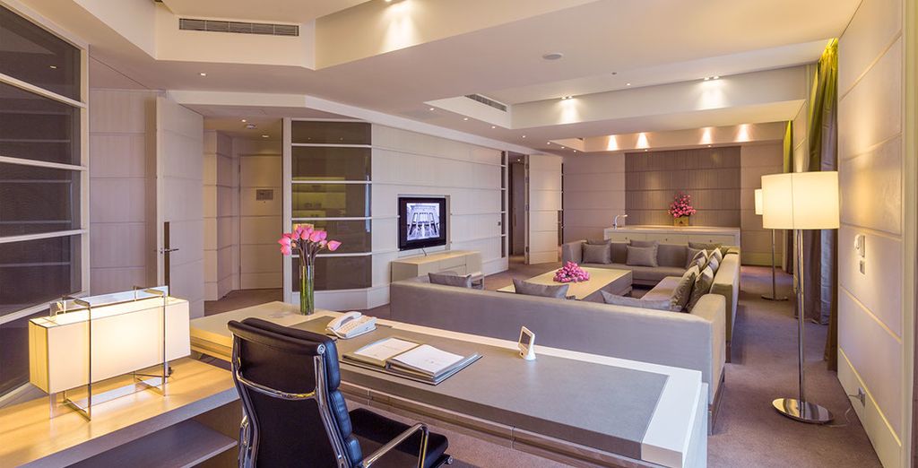 Hotel Nikko Saigon 5*