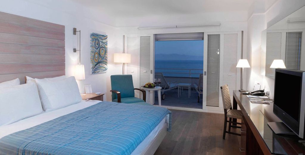 Doria Hotel Bodrum 5*