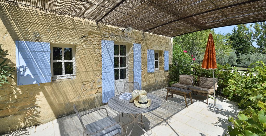 Le Hameau des Baux 5*