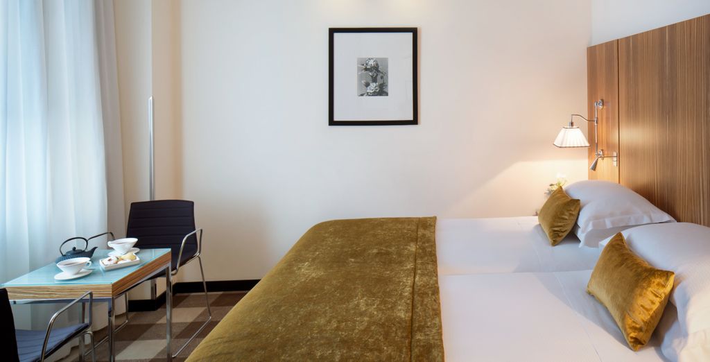 Starhotels Anderson 4*