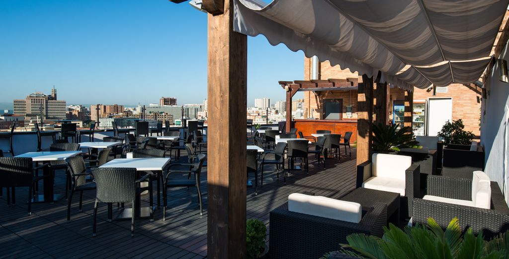 Salles Hotel Malaga Centro 4*