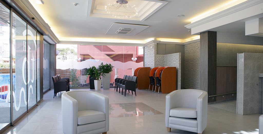 Tossa Beach Center 4*