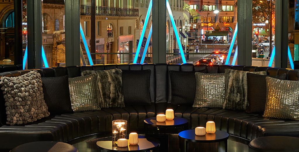 Hotel W Paris Opéra 4*