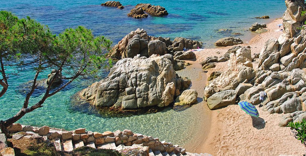 Tossa Beach Center 4*