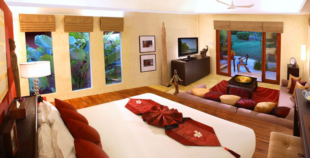 Zazen Boutique Resort & Spa 4*