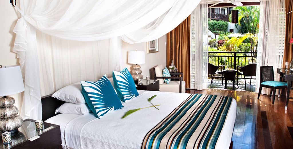Capella Marigot Bay 5*
