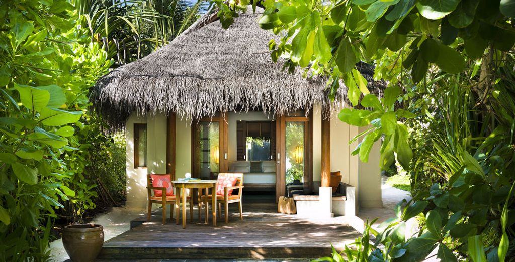 Anantara Dhigu Maldives Resort 5*
