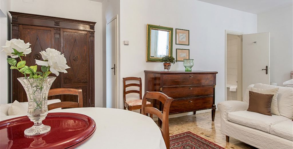 Studio & Appartamenti 2-4 persone