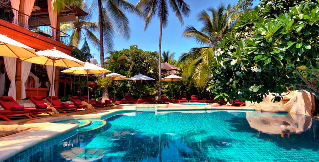 Zazen Boutique Resort & Spa 4*