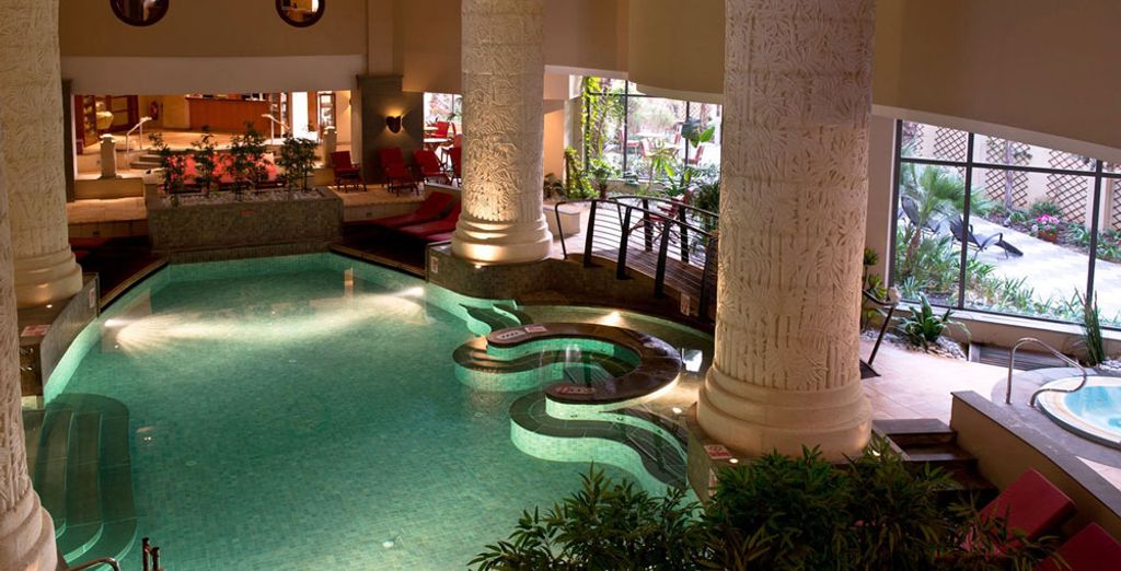 Le Méridien St Julian's Hotel & Spa 5*