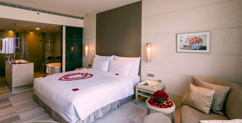 Hotel Nikko Saigon 5*
