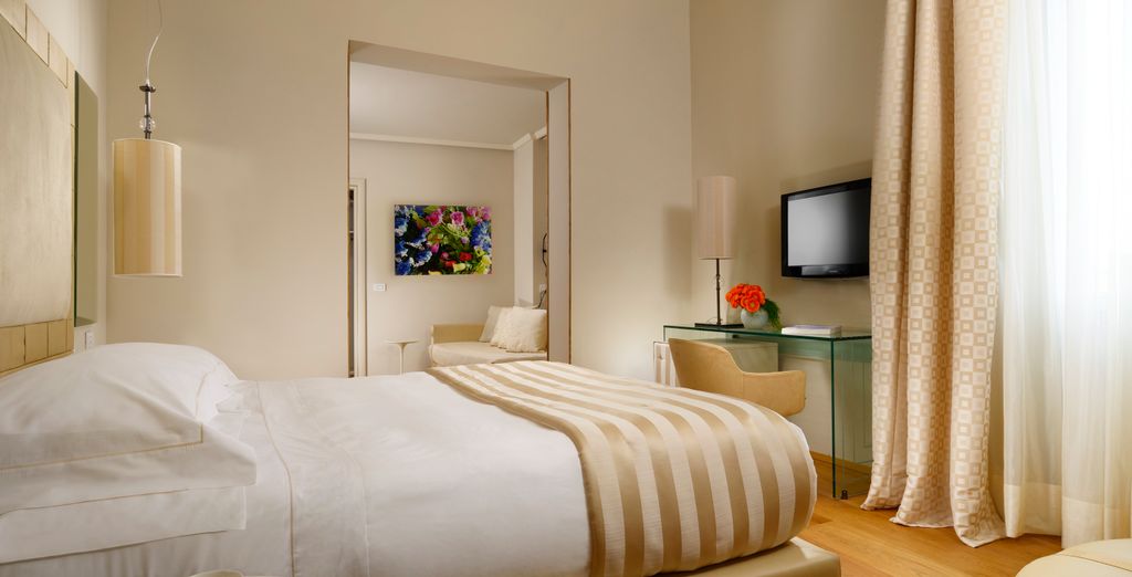 Grand Hotel Minerva 4*