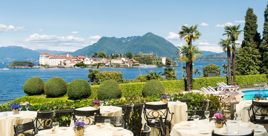 Villa & Palazzo Aminta 5*