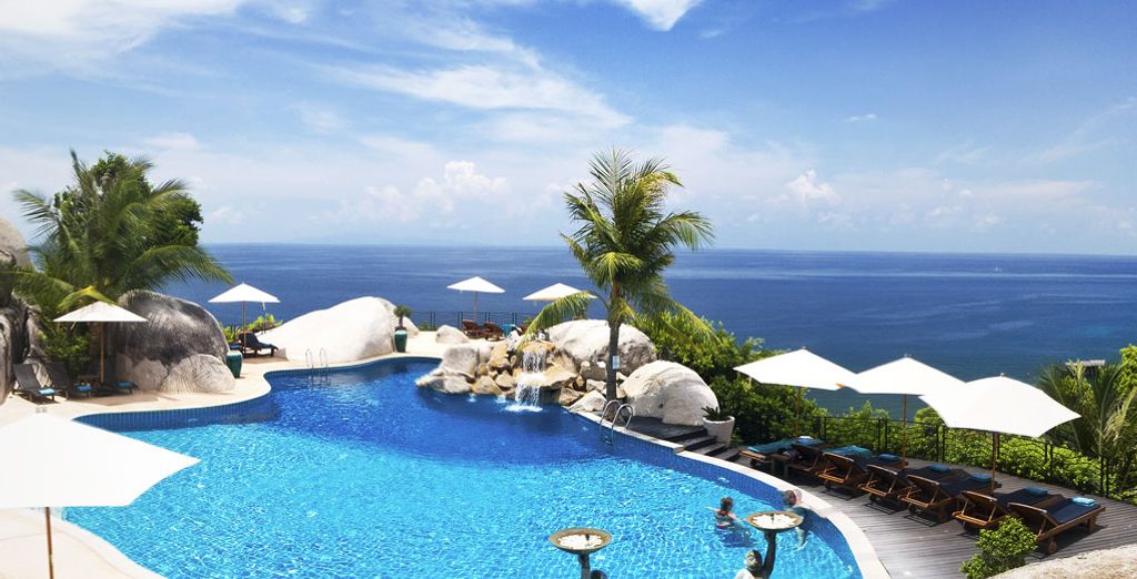 Jamahkiri Resort & Spa 4*