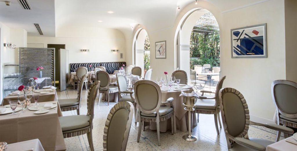 Villa La Vedetta 5*
