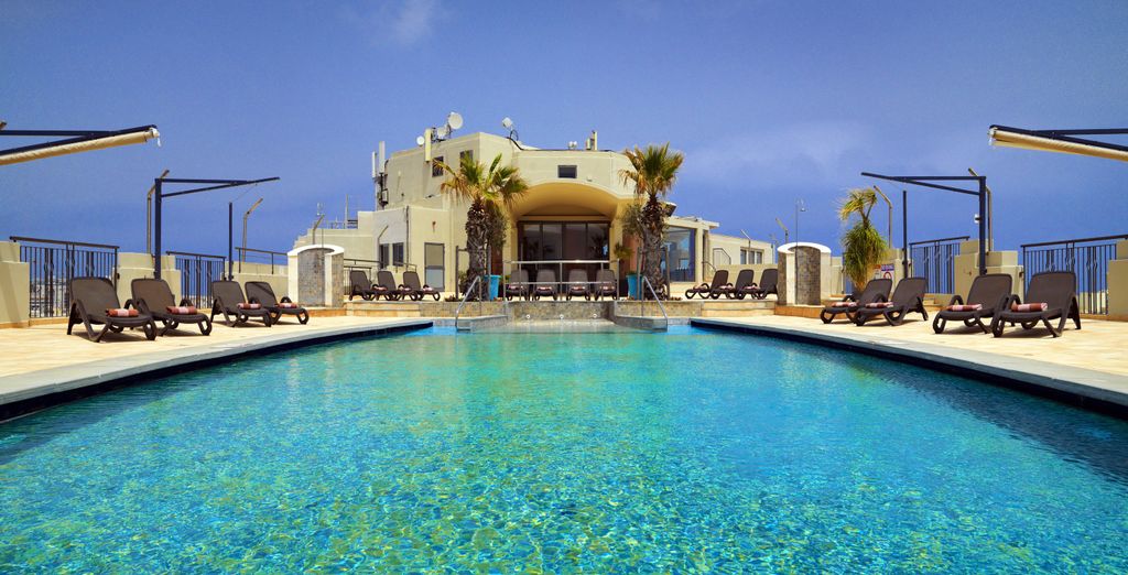 Le Méridien St Julian's Hotel & Spa 5*