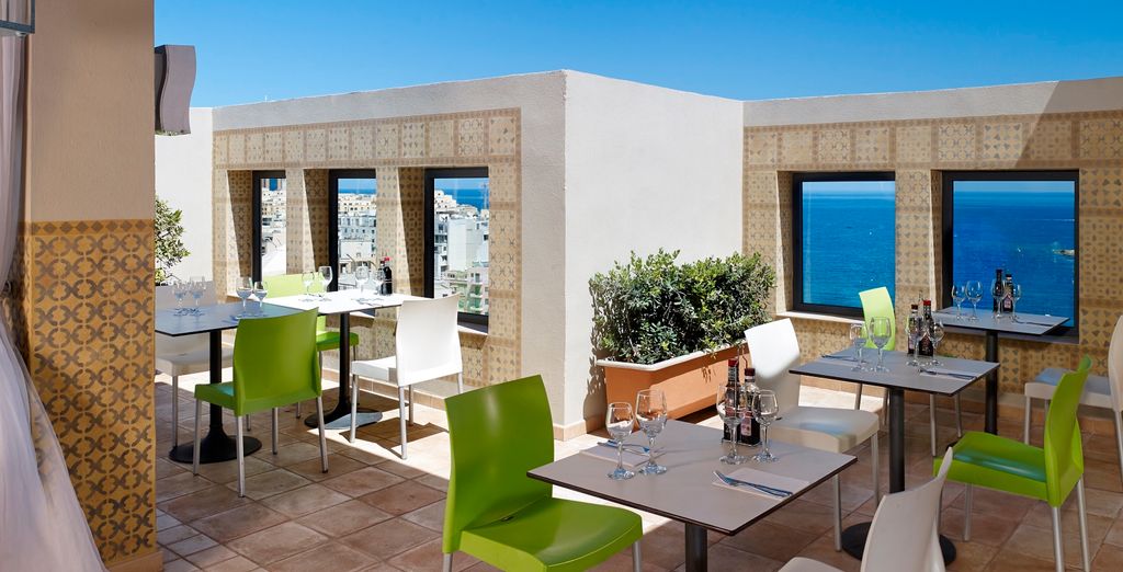 Le Méridien St Julian's Hotel & Spa 5*