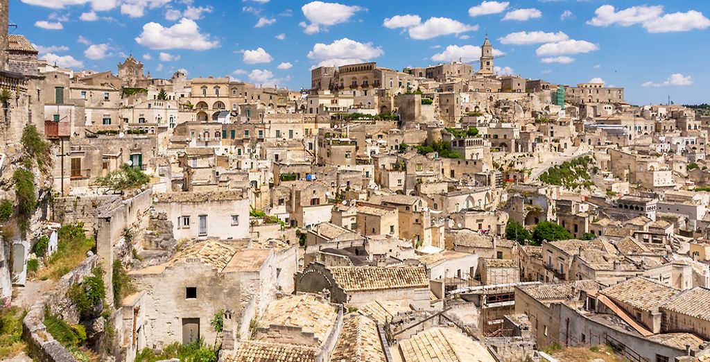 Sextantio Le Grotte della Civita 4*