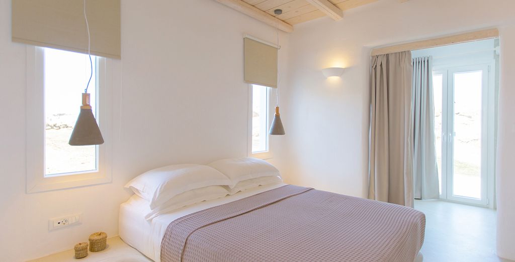 Naxian Utopia Luxury Villas & Suites