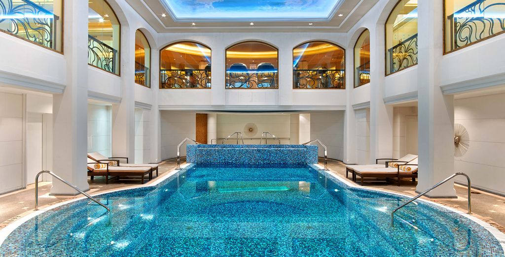 The St. Regis Moscow Nikolskaya
