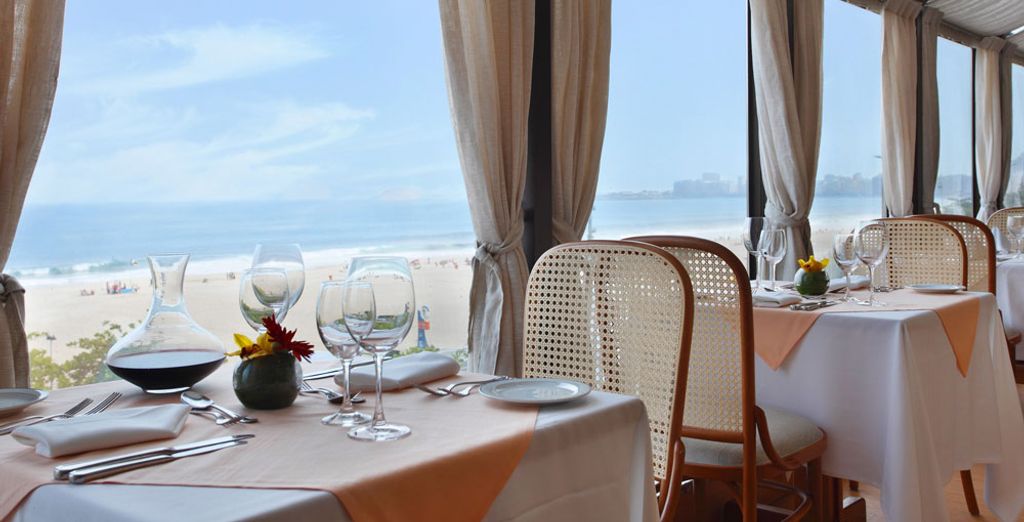 Hotel Windsor Atlantica 5*