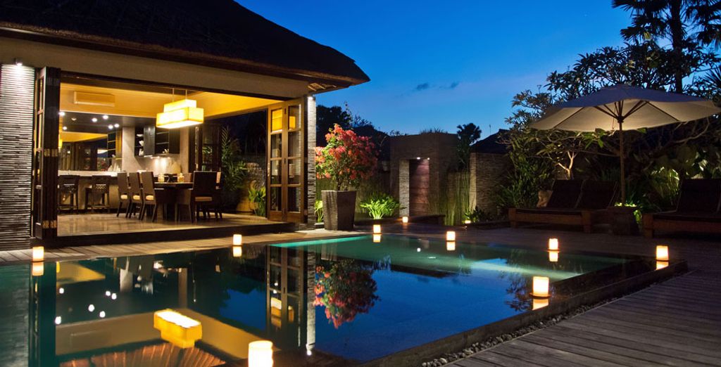 Peppers Seminyak 5*