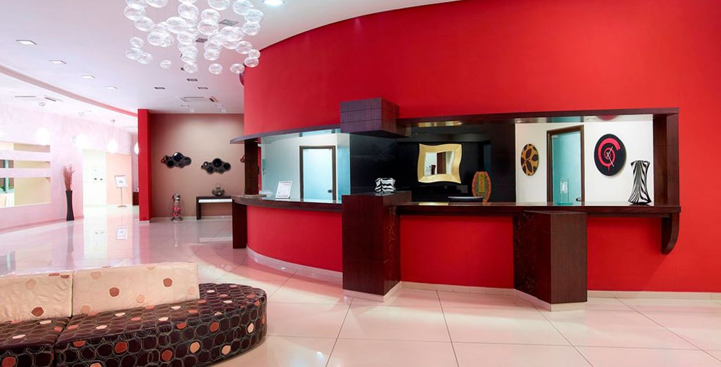 Hotel Michelangelo Resort & Spa 5*