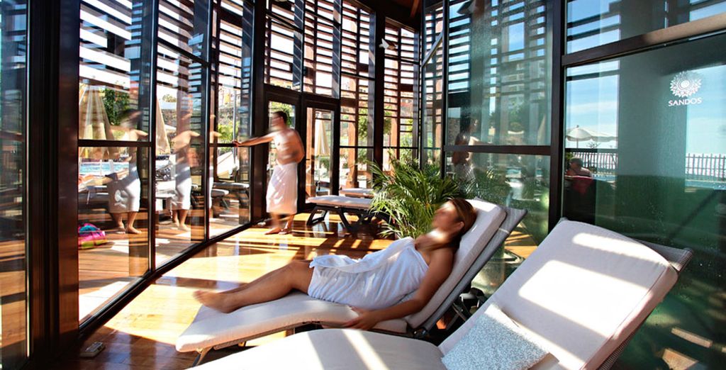 Sandos San Blas Nature Resort & Golf 5*