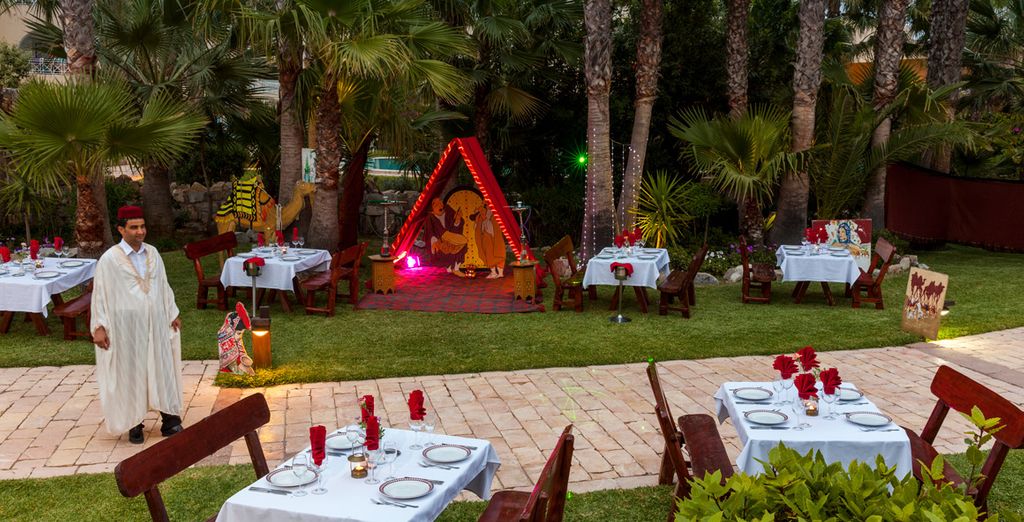 Hotel Club Magic Life Africana 5*