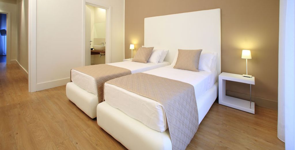 Al Castello Luxury B&B