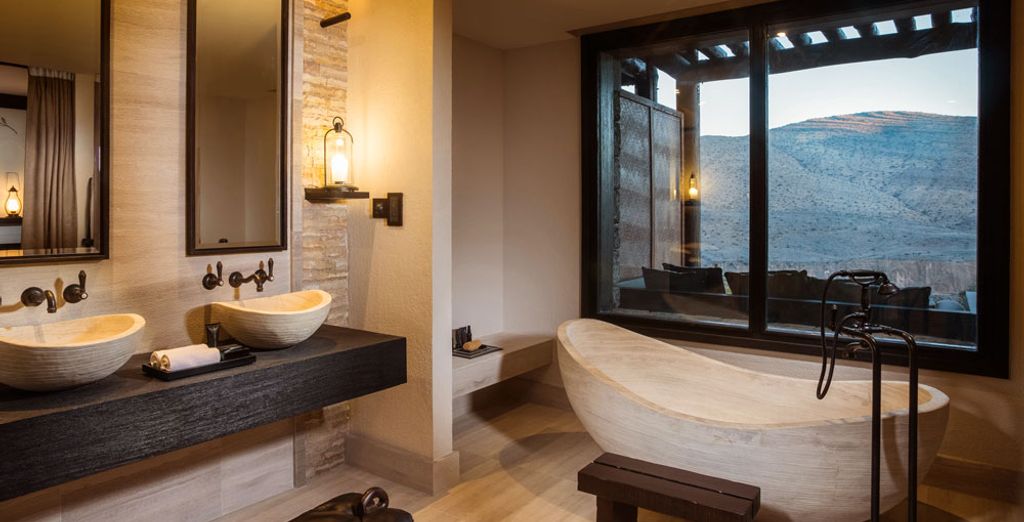 Alila Jabal Akhdar 5*