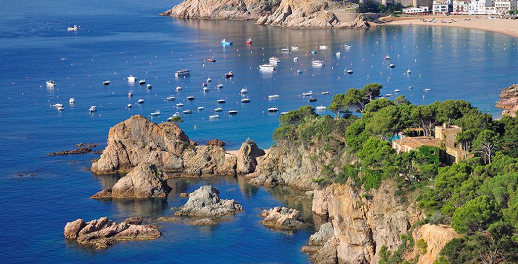Tossa Beach Center 4*