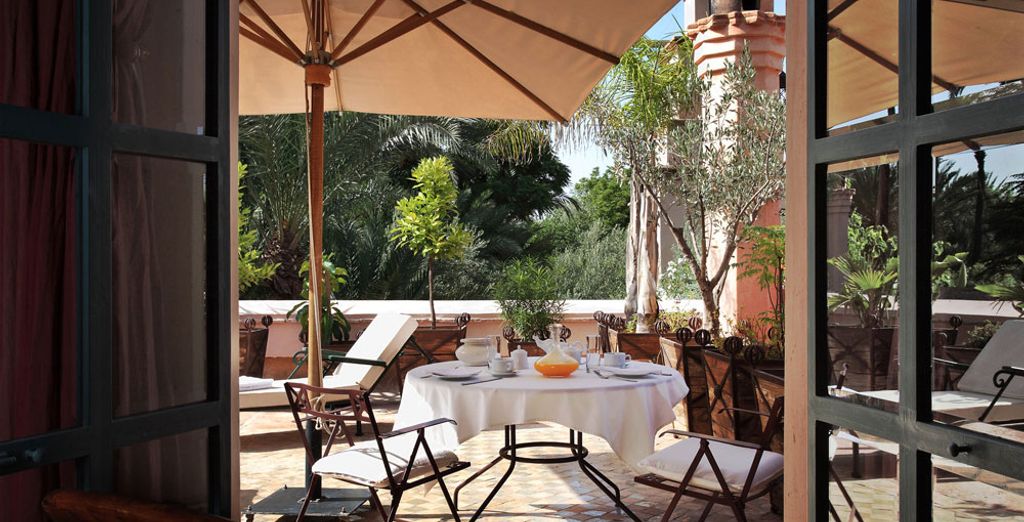 Hotel Les Deux Tours 5*