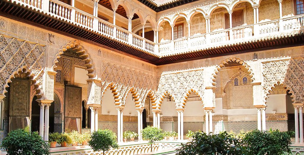 Fly & Drive tra Granada, Siviglia e la Costa del Sol