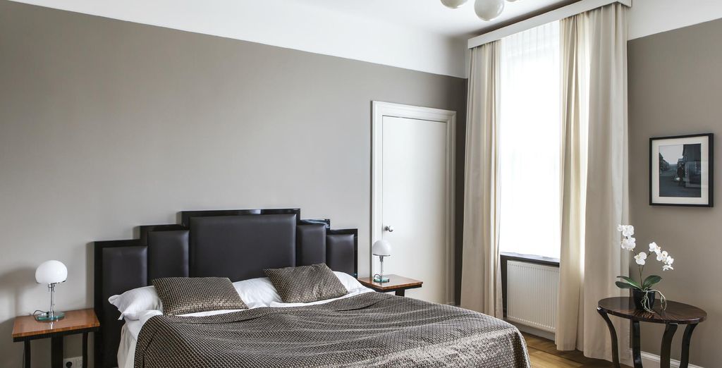 Hotel Borg 4*