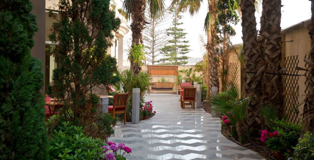 Le Méridien St Julian's Hotel & Spa 5*