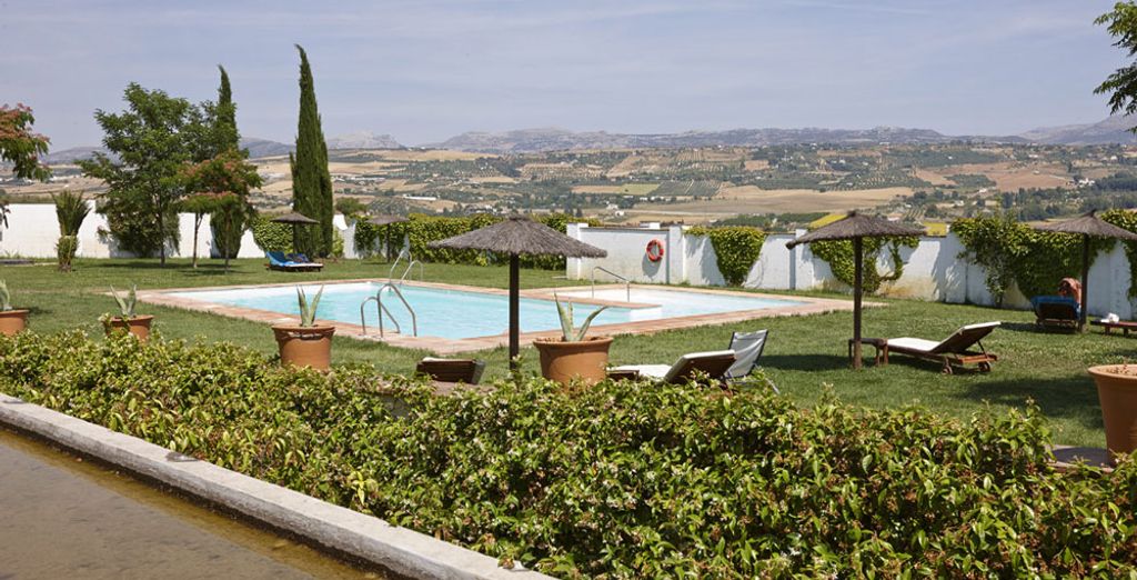 Hotel Molino del Arco 4*